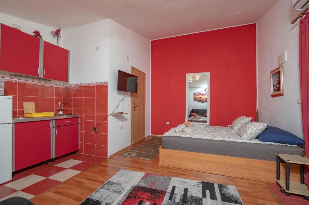 Ruza Dugi Otok Apartman *